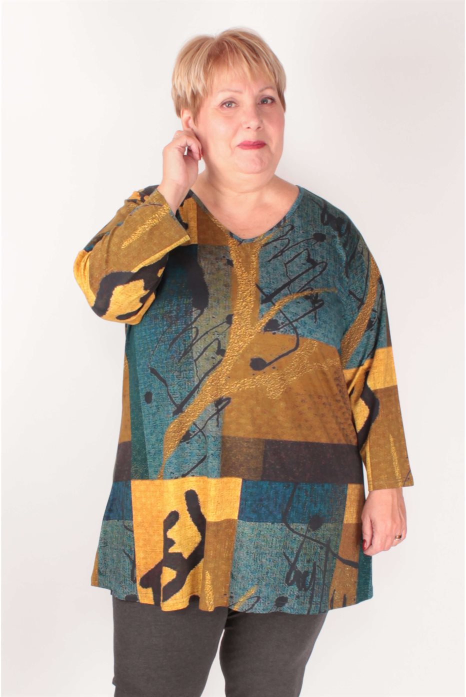 Kezia Tunic